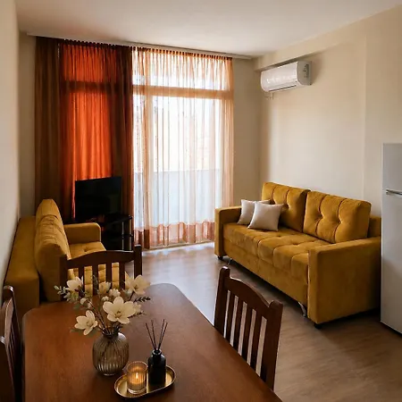 Bazaar Apartment Tirana